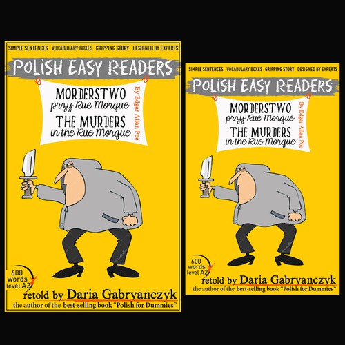 book cover design