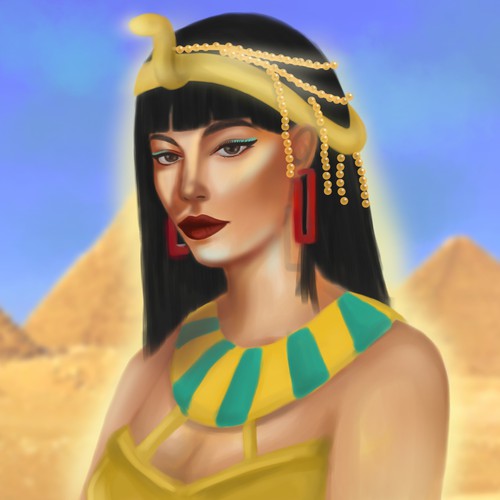 Egypt Queen Contest