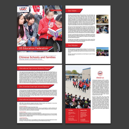 Marketing Brochure 