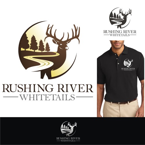 Rushing River Whitetails