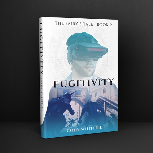 Book cover for FUGITIVITY