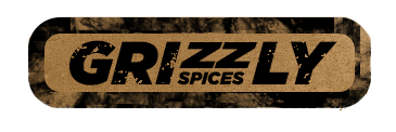 Label für Grizzly Spices