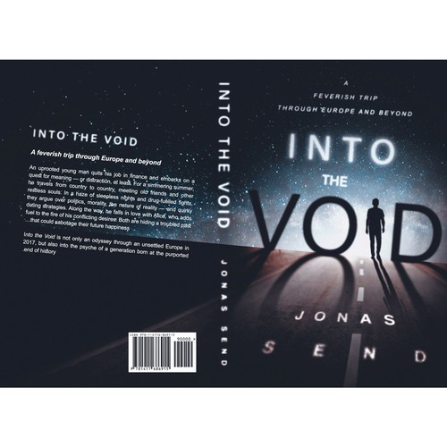 Book cover "Into the Void"