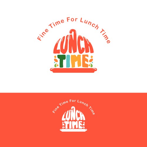 LunchTime Logo