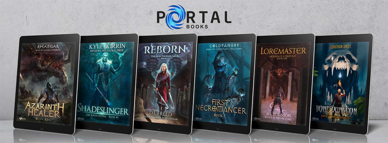 FACEBOOK BANNER - PORTAL BOOKS
