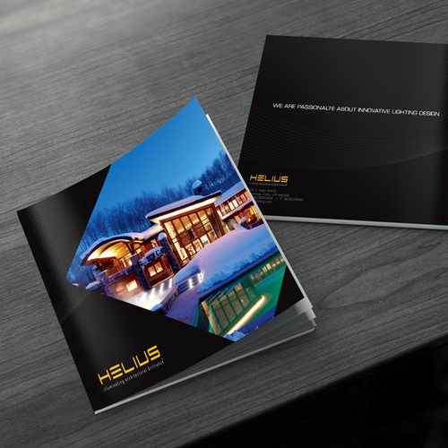 HELIUS Lighting Design Brochure