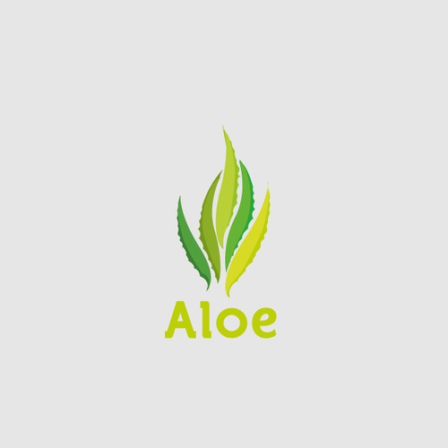 Create a Logo for Aloe - A revolutionary way to provide Pediatric Healthcare