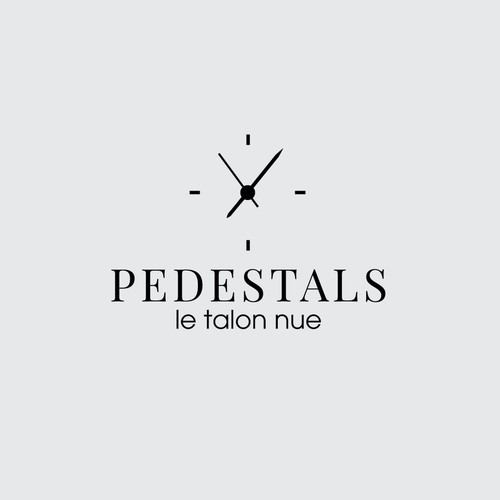 pedestals