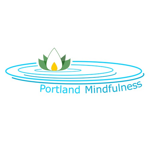 Are you up for a challenge to create a mindfulness course logo that is simple yet original?