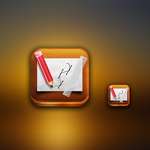 Help AppMaven with a new icon or button design