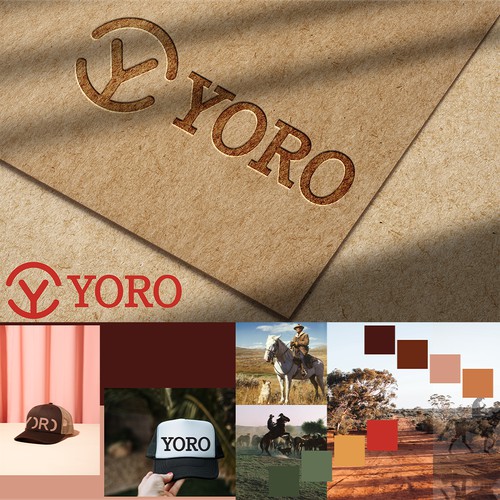 YORO - Brand Design