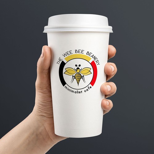 Logo Concept Design for Cafe