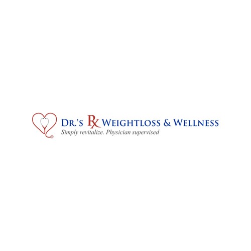Create weight loss logo that STANDS out