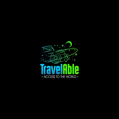 Logo Concept for TravelAble