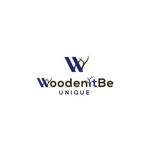 Logo for wood industry