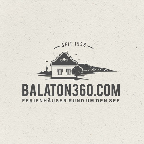 logo for BALATON360.COM