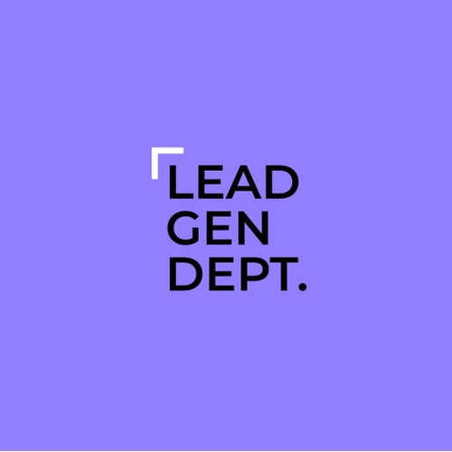 Lead Gen Dept.