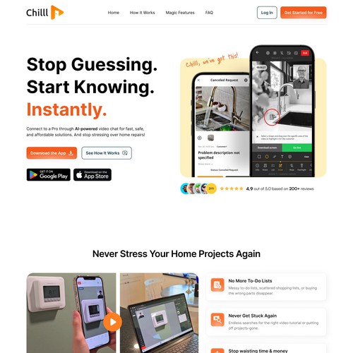  AI for DIY Video Chat 