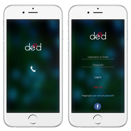 "DEED" mobile app