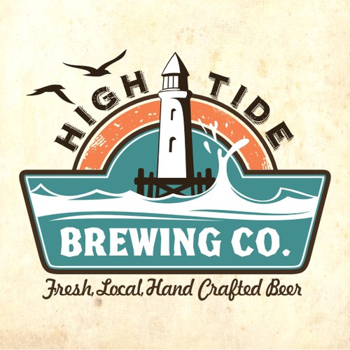 Logo for Start up Micro Brew Pub in Coastal North Carolina