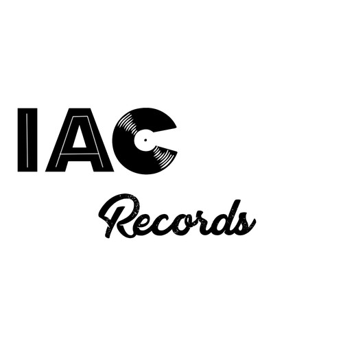 Logo concept for a Record Company