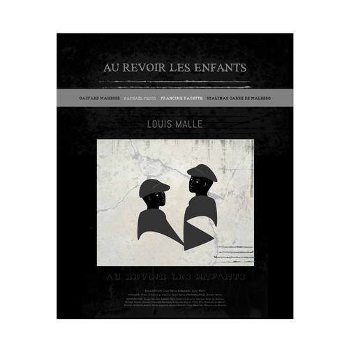 AU REVOIR LES ENFANTS
