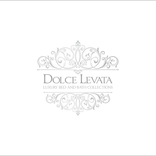 HELLO LOGO DESIGNERS!! from "Dolce Levata" - a Luxury Bed / Bath Collections Company