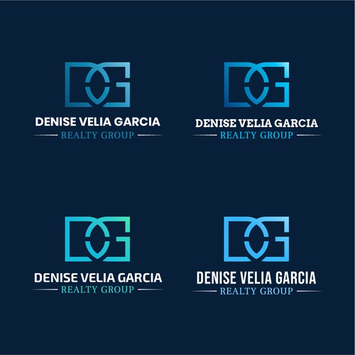 Denise Velia Garcia Logo