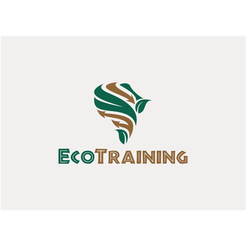 Create the next logo for EcoTraining