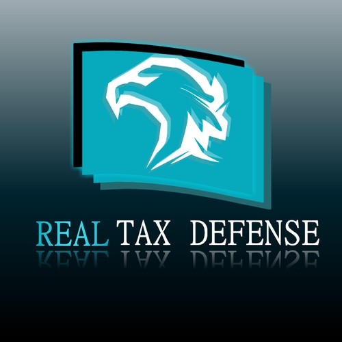 Create a logo for a REAL TAX DEFENSE company awarded top CPA for 2014