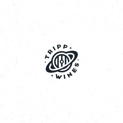 Spacy Wine Logo