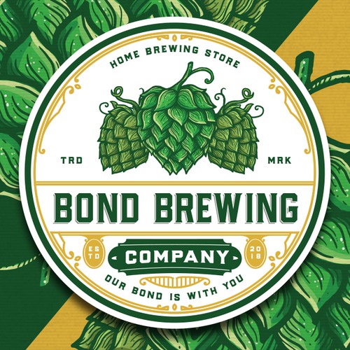 Bond Brewing Company