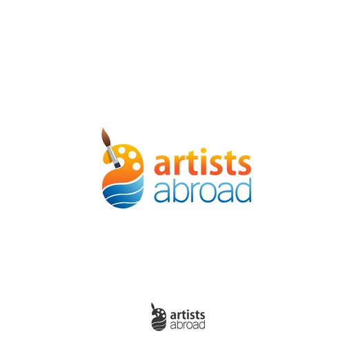 Logo - Artist across the world