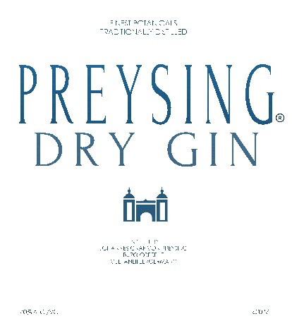 create a luxurious Gin lable, high end, handcraftet
