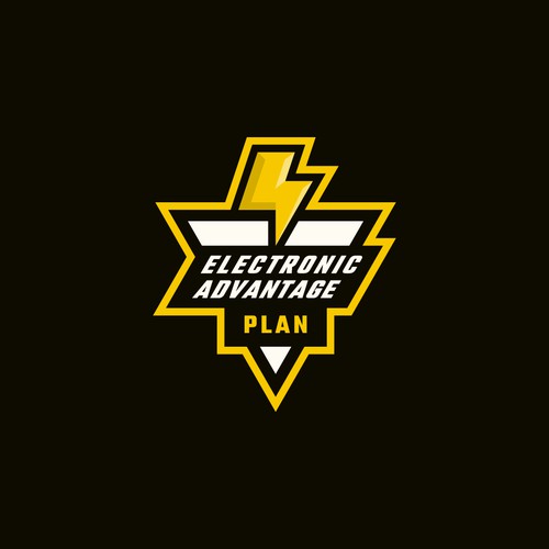 Logo concept for a new service warranty