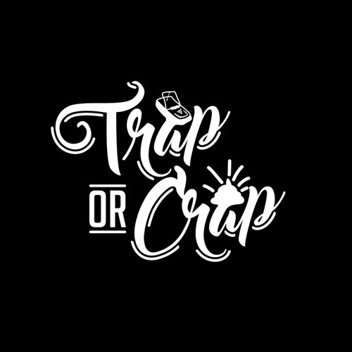 Trap music community needs fresh logo design!