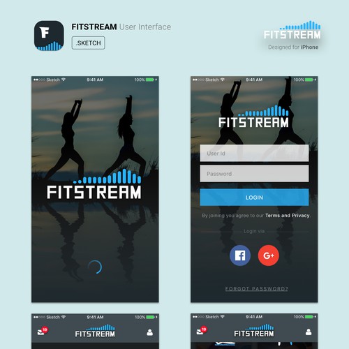FITSTREAM