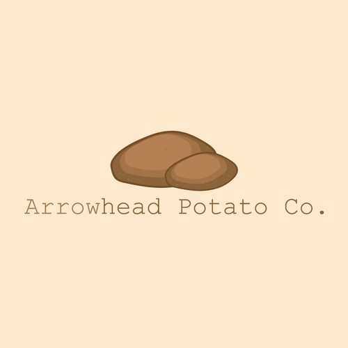 Potato logo