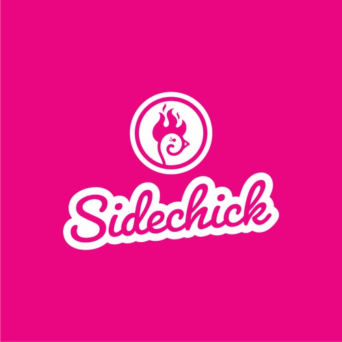 Logo and Brand Design for Fried Chicken Restaurant