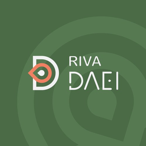 Riva Daei Pet Food Logo