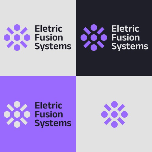 Energy Company Logo Design