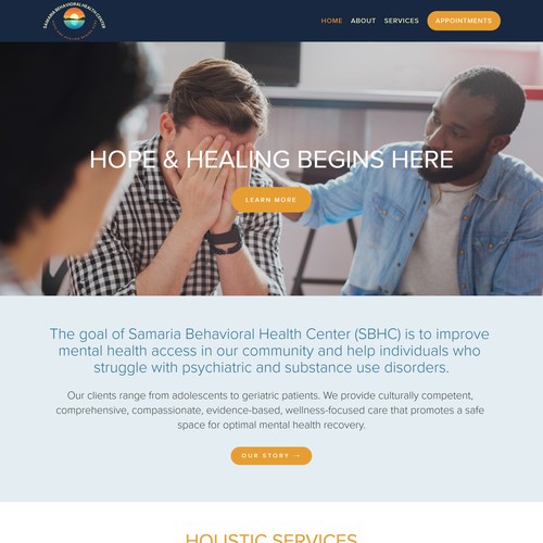 Samaria Behavioral Health Services