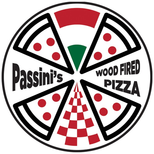 Passini's Pizzeria Logo #2
