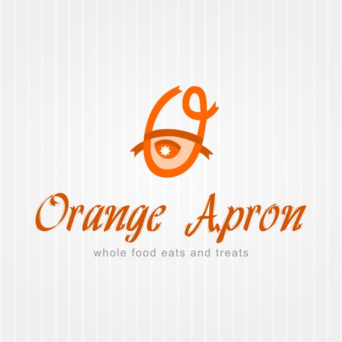 Orange Apron Foods logo