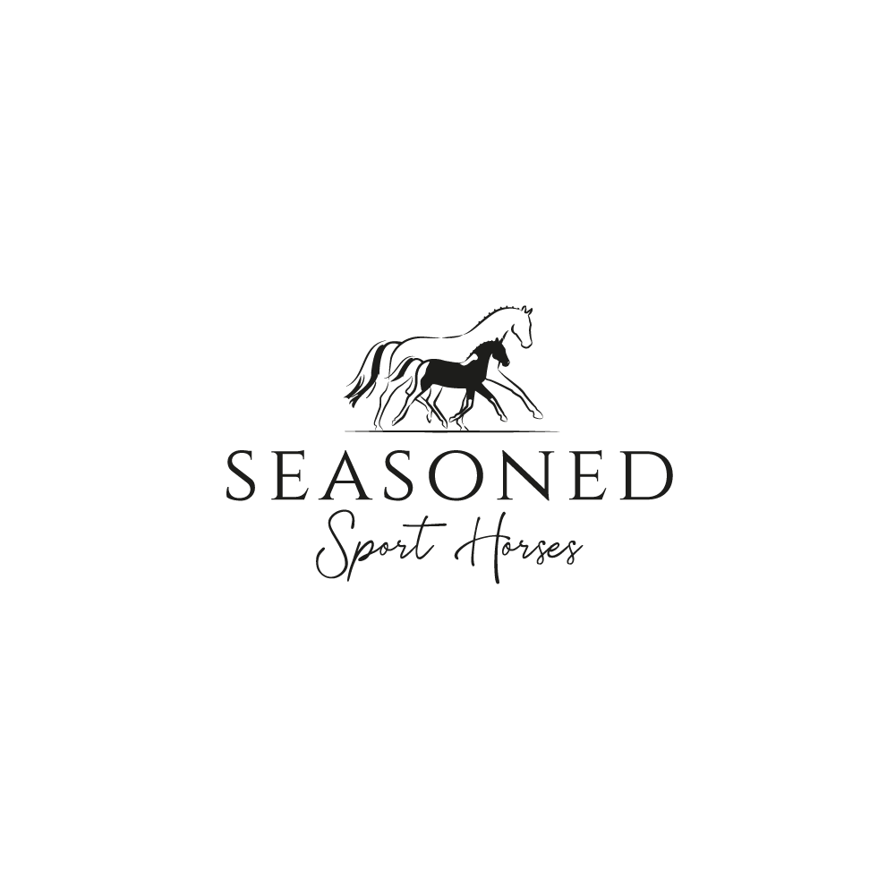 Seasoned Sport Horses Logo/Sign