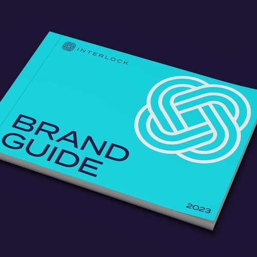 Brand Guide for the digital security company