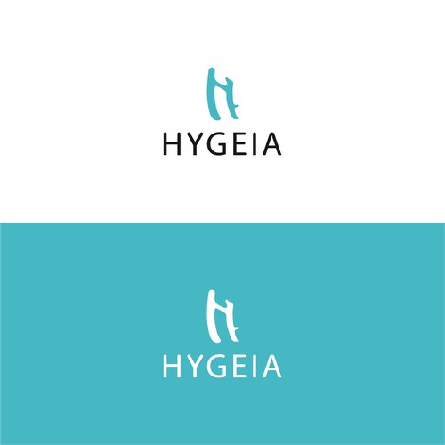HYGEIA Logo Concept