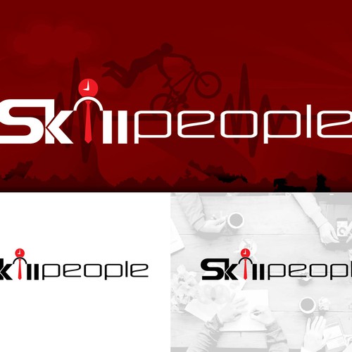 Skillpeople Logo