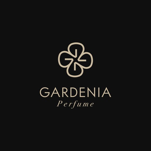 G Letter Beauty Flower Logo