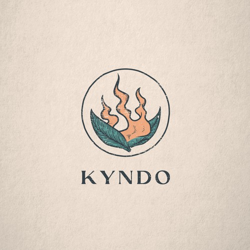 KYNDO - Logo for Empowering conscious creators